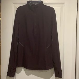 Rulu half zip